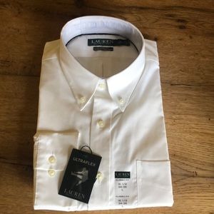Lauren Ralph Lauren Oxford Shirt
